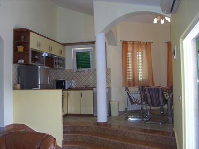 Three bedroom luxury villa with swimming pool - villascroatia.net