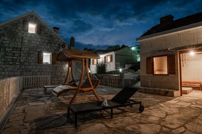 Amazing New Stone Holiday Villa near Rogoznica