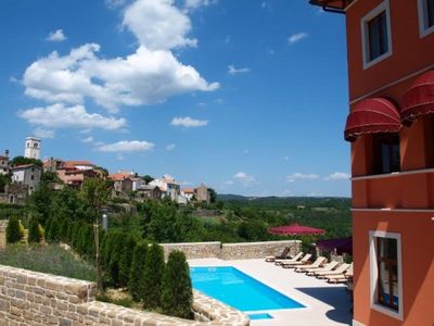 Luxury countryside villa with pool Oprtalj 24